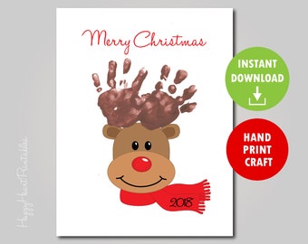 reindeer antlers etsy