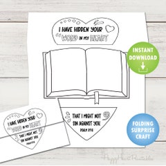 HappyHeartPrintables - Etsy