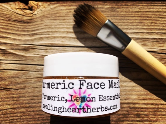 Turmeric Face Mask