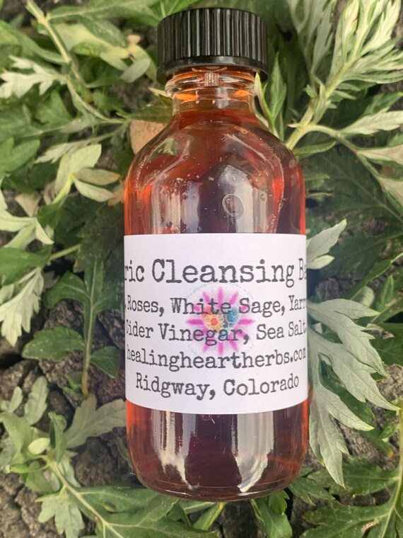 Auric Cleansing Bath