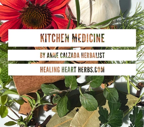Kitchen Medicine eBook