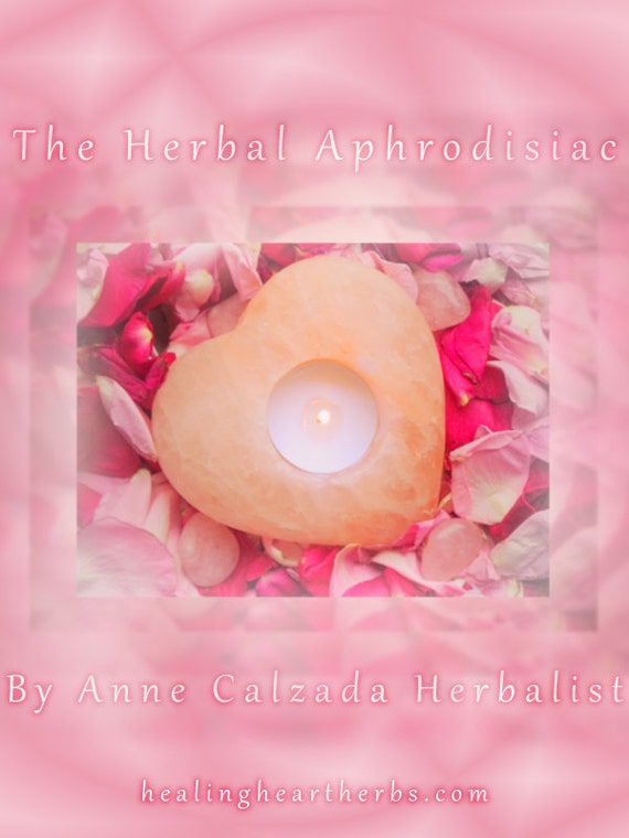 The Herbal Aphrodisiac eBook