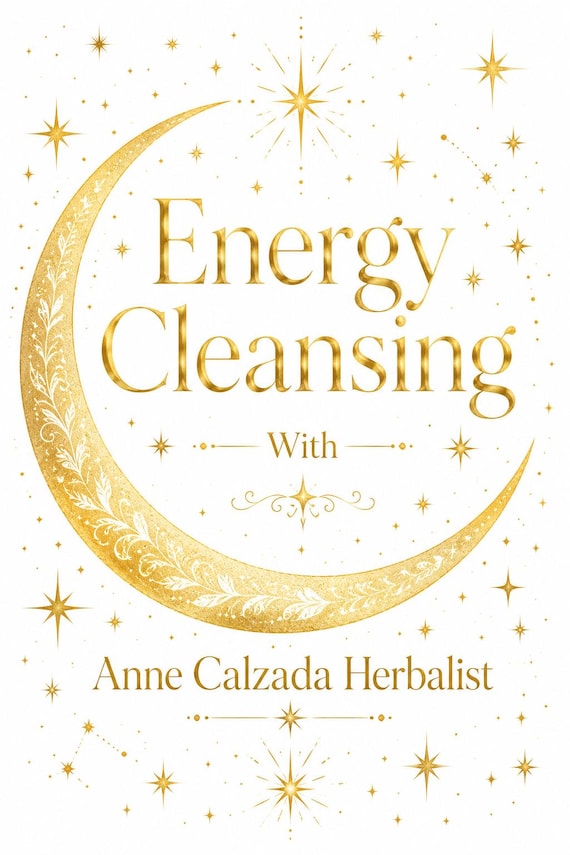 Energy Cleansing With Anne Calzada Herbalist