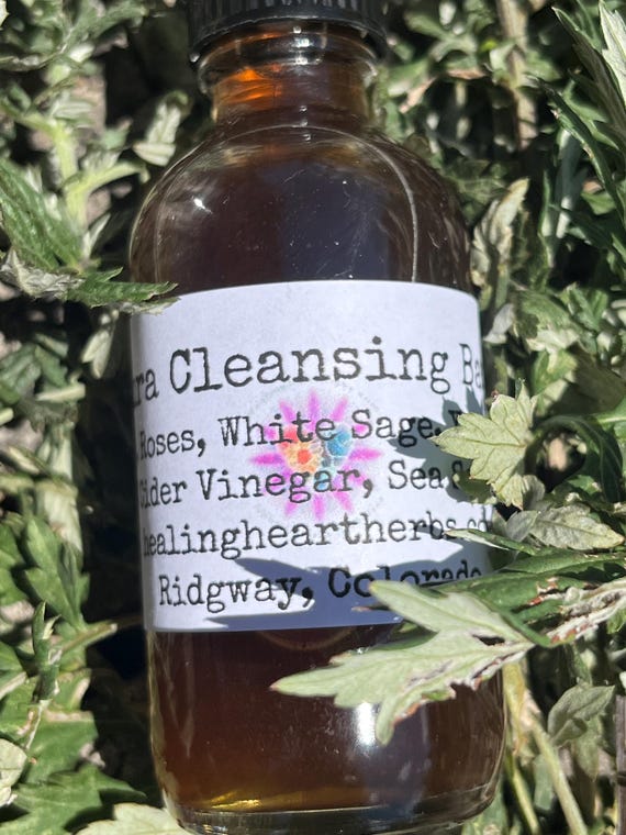 Aura Cleansing Bath