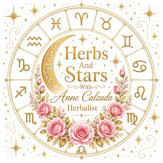 Herbs And Stars Video With Anne Calzada Herbalist