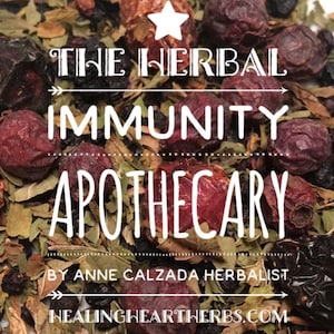 The Herbal Immunity Apothecary