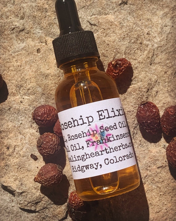 Rosehip Elixir