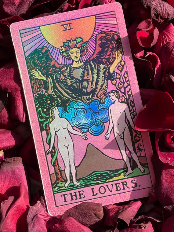 One Card Tarot With Anne Calzada Herbalist