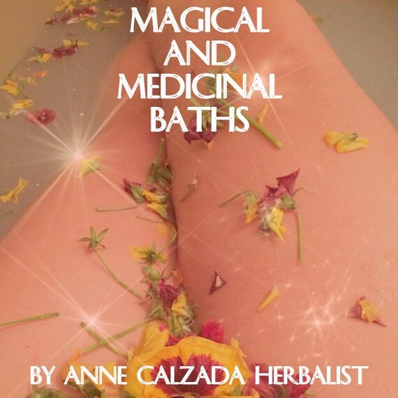 Magical And Medicinal Baths eBook