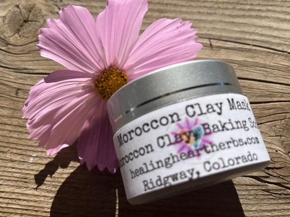 Moroccan Clay Mask