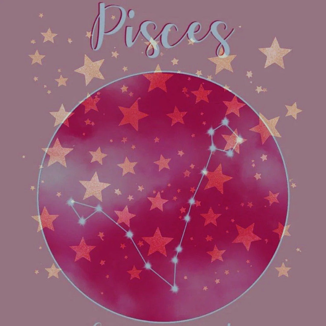 Astrological Star Chart Reading With Anne Calzada Herbalist Etsy
