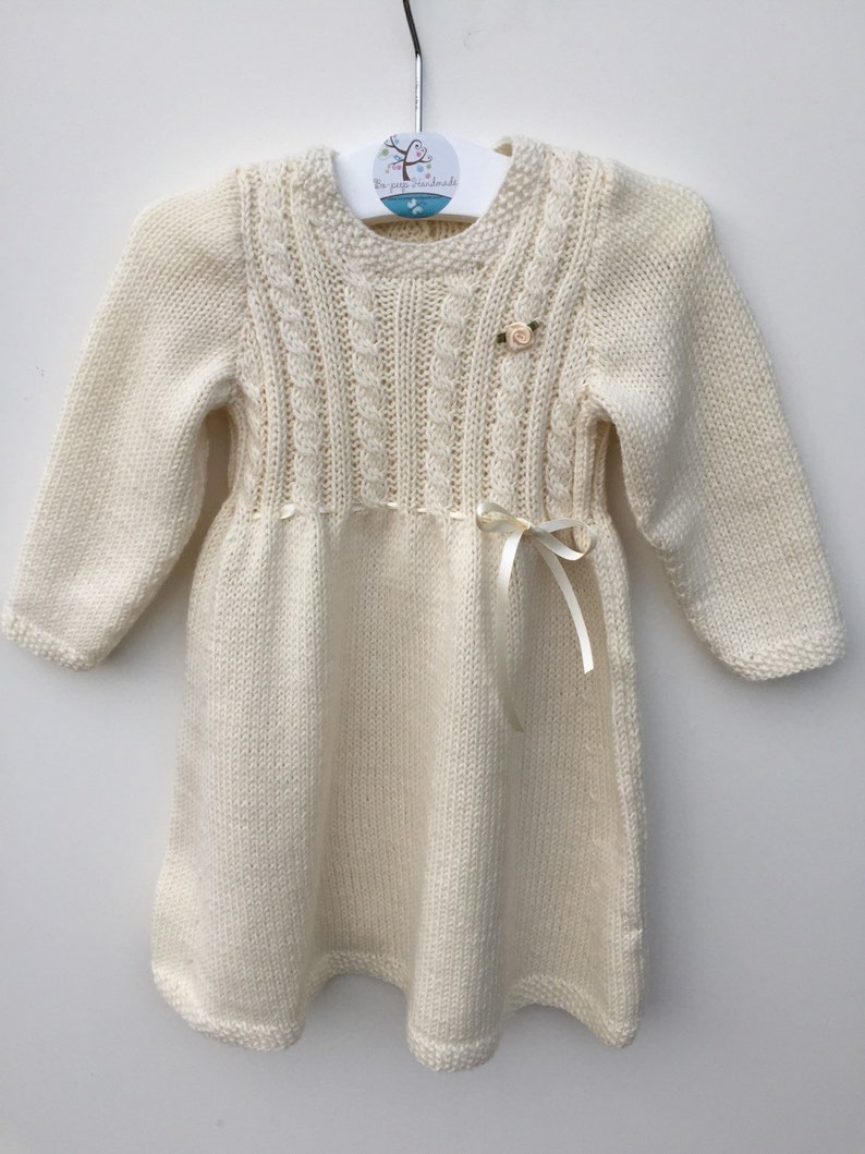 CashmereMerino wool dress
