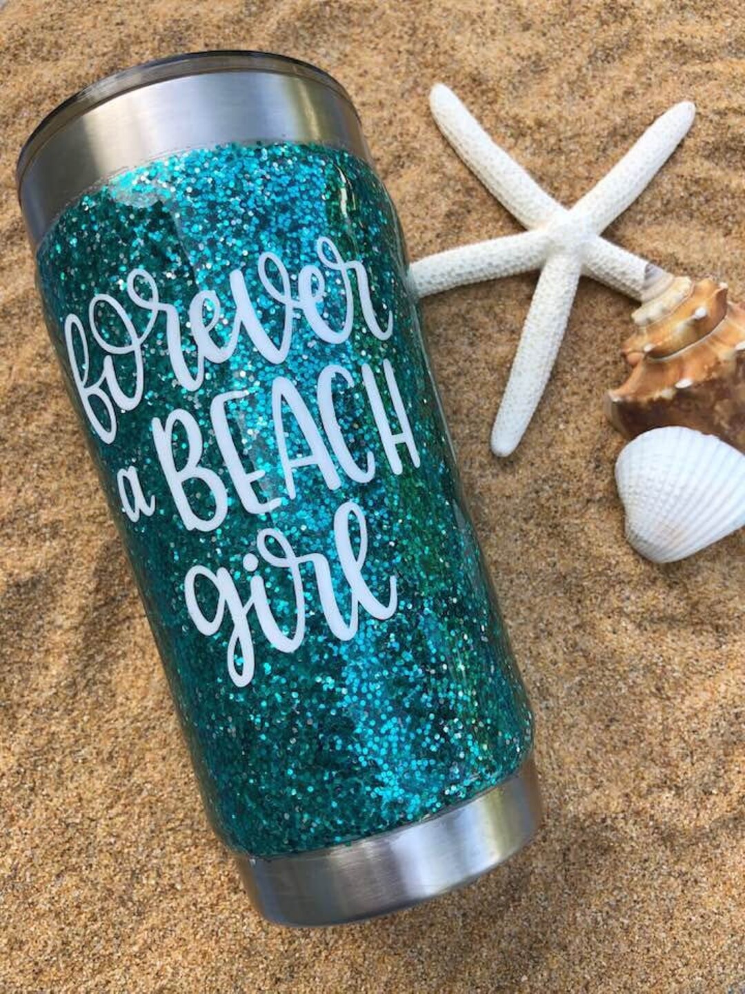Custom 20 oz tumbler with name, laser engraved personalized cups, Brid –  GlitterGiftsAndMore