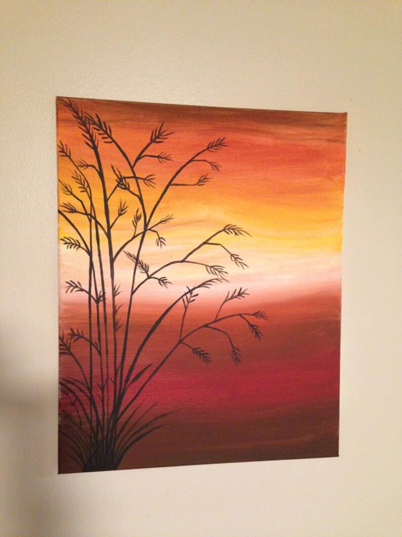16x20x.75 gallery stretched canvas Etsy