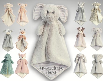personalized lovey