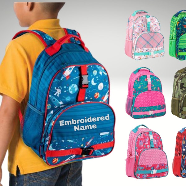 Stephen Joseph Backpack Etsy