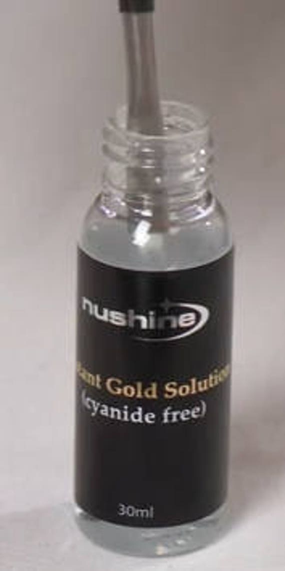 Nushine Silver Plating Solution REVIEW 