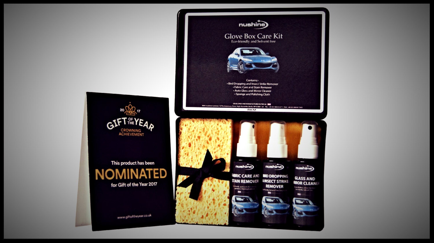 Curated Products for Car People – GloveBox