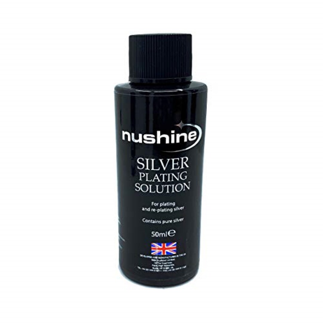 How To Use Silver Plating Solution