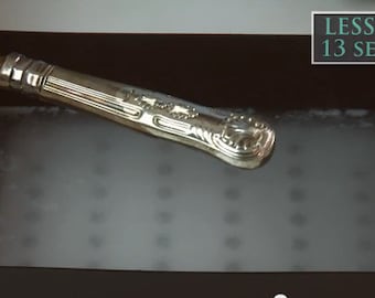 Pulizia Argento Gioielli Magic Nushine - Piastra Per Pulizia Argento E Metalli, Riutilizzabile, Senza Chimici (11,5x15,4 Cm) Silverstar Magico Argento