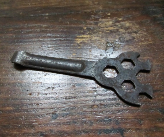 vintage bicycle wrench