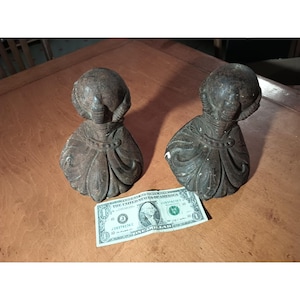 Cast Iron Victorian Clawfoot Bath Tub Feet Ball Eagle Claw Foot Bathtub