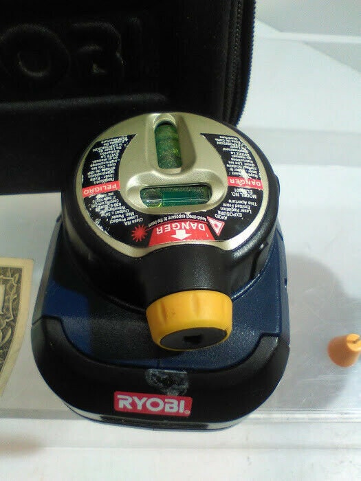 Ryobi AIR Grip Compact Laser Level Etsy