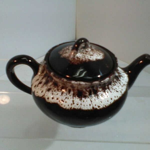 Royal Canadian Teapot Etsy