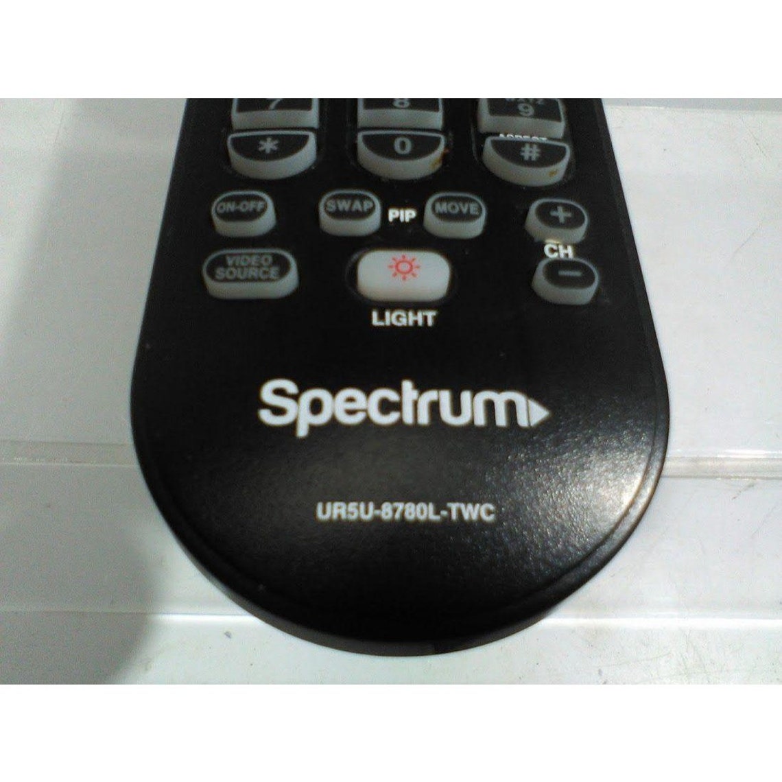 Spectrum Time Warner Cable Ur5u8780ltwc Universal Remote Etsy