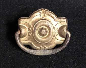 Set 6 French Provincial Drawer Pulls 6 25 Kbc Vintage Etsy