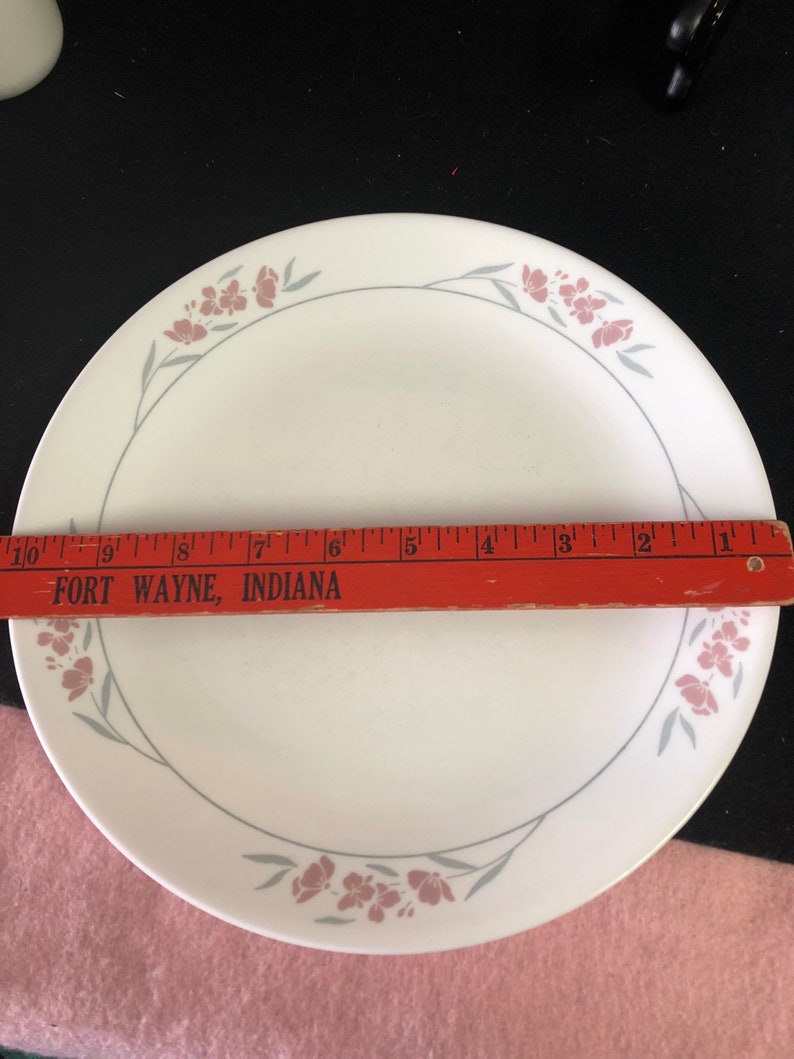 CORELLE SILK BLOSSOMS Choice Open Stock Piece Dinnerware Etsy