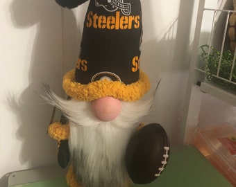 Pittsburgh Steelers Gnome-Football Gnome-Sports gnome