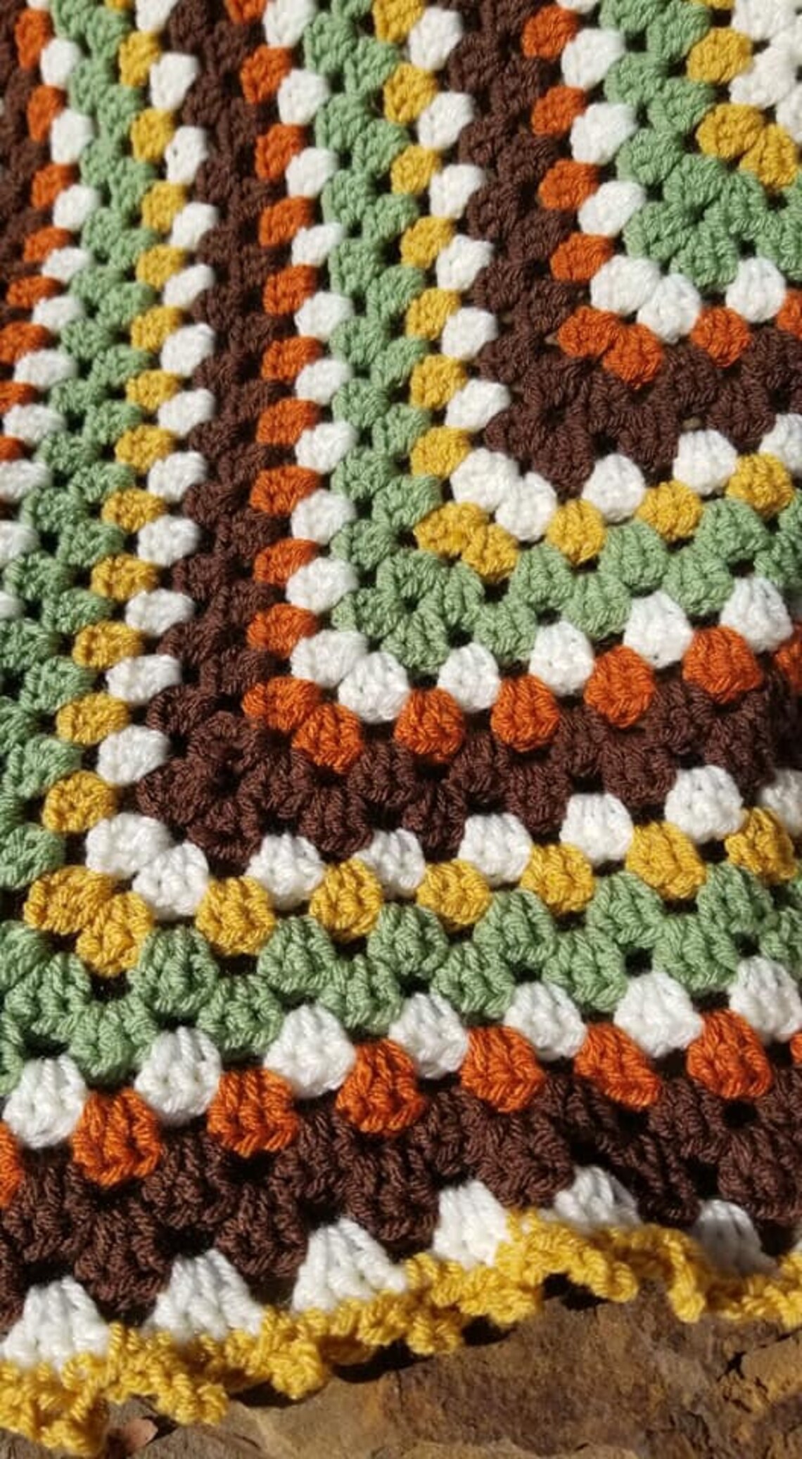 Lion King Theme Jungle crochet baby blanket crochet gift set Etsy
