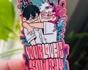TSHD Sticker