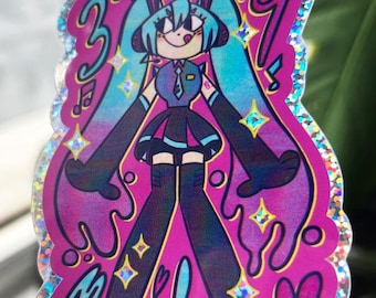 Hatsune Miku Sticker