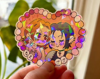 Nana Sticker