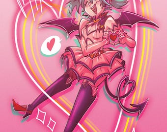 Hatune Miku - Small Print