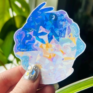MLP Luna and Celestia Sticker