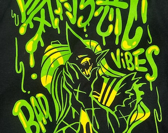 The BAD VIBES Shirt
