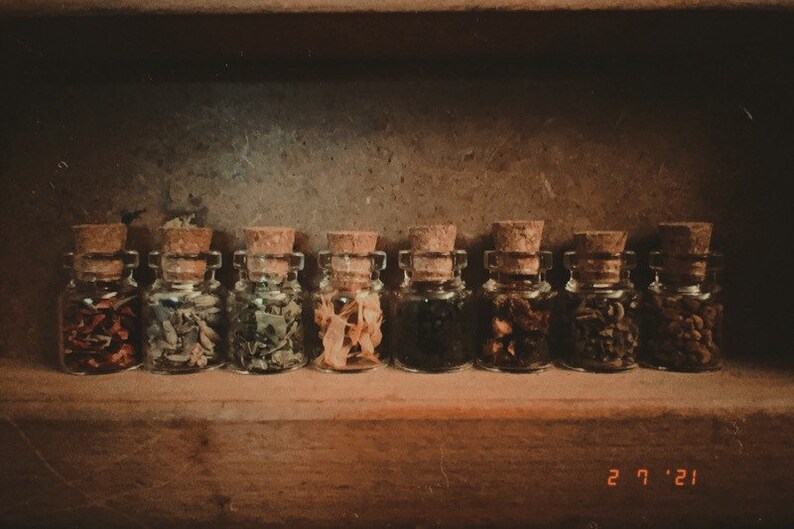 Mini Herb Collection