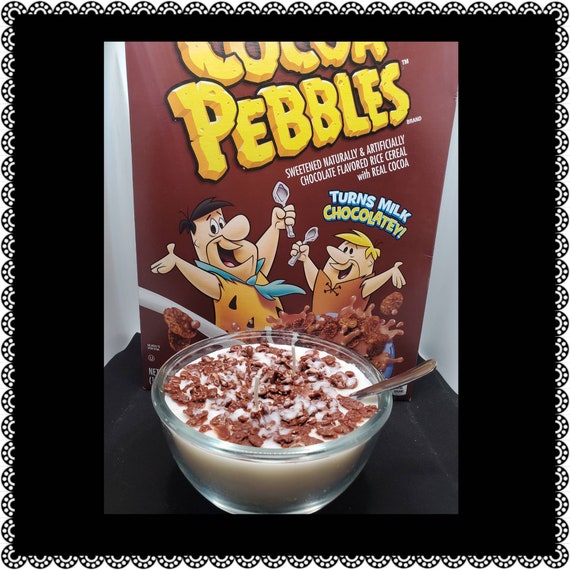 Fruity Pebbles Cereal Bowl