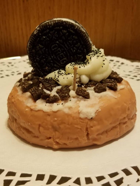 Oreo donut