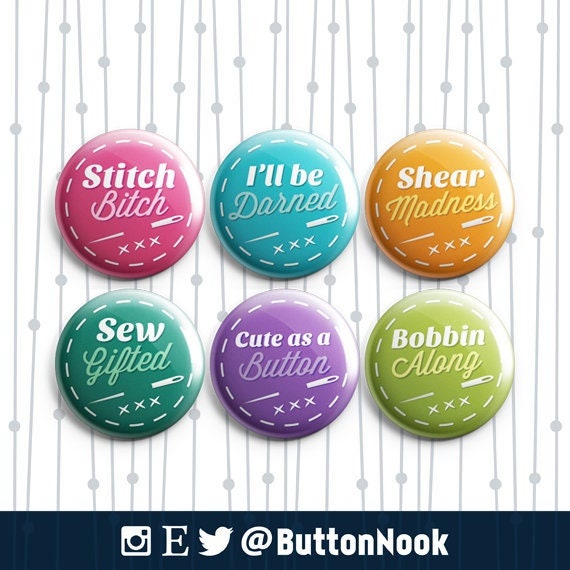 Sewing Puns: Stitch Your Way to Laughs & Crafts!