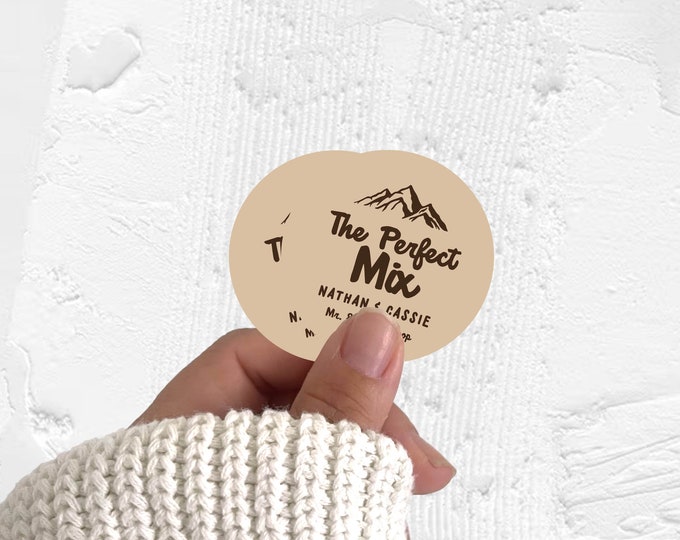Favor Tags / Stickers