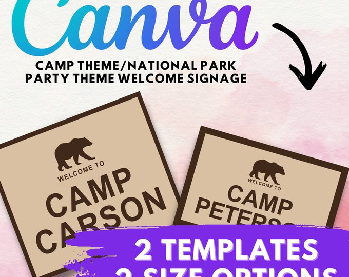 PARTY PRINTABLES