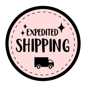 Expedited Shipping Upgrade - Upgrade Shipping USPS Only