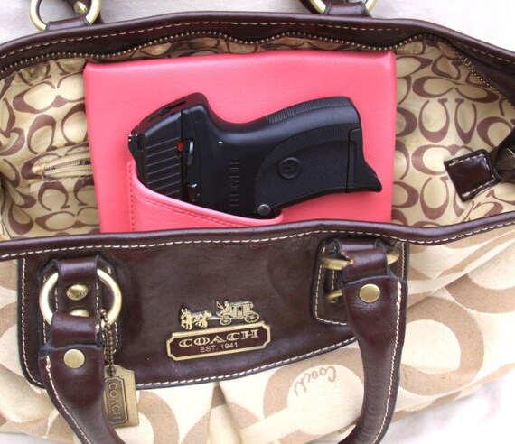 small gun purse