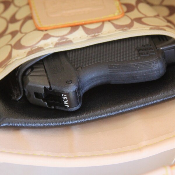 Conceal Carry Purse Etsy