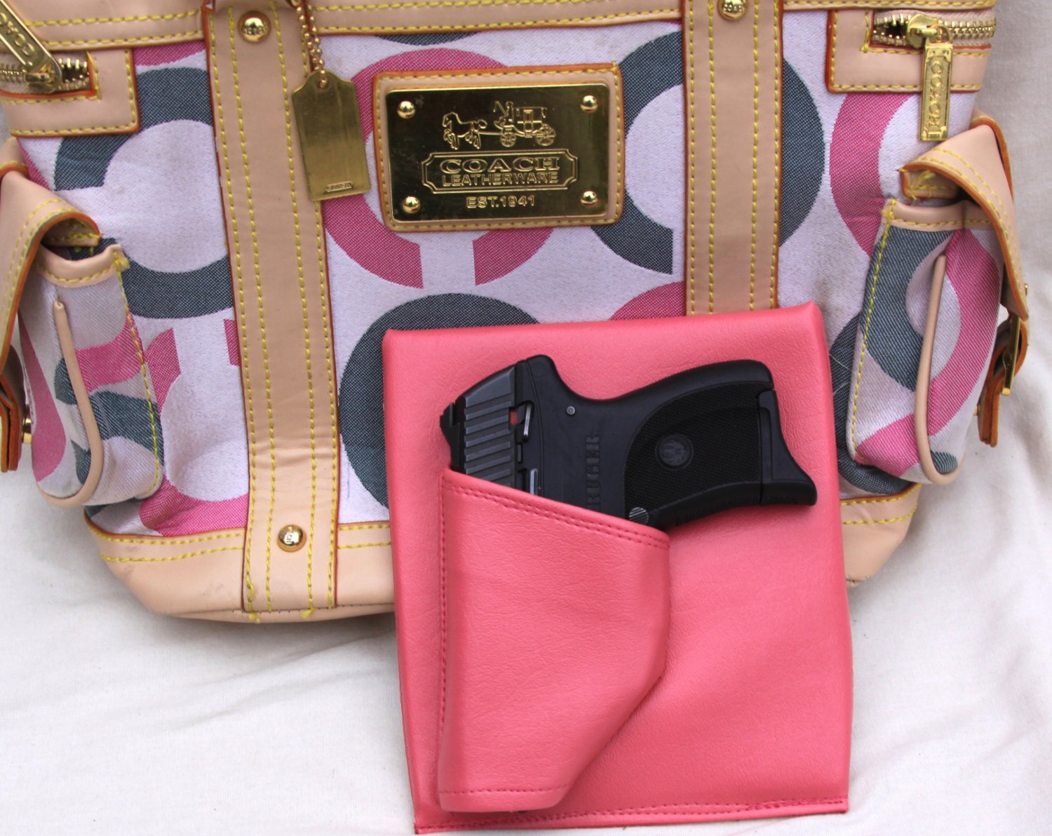 Rare Coach Ltd Ed Cambridge Leather Shoulder Bag | Leather shoulder bag,  Leather satchel handbags, Bags