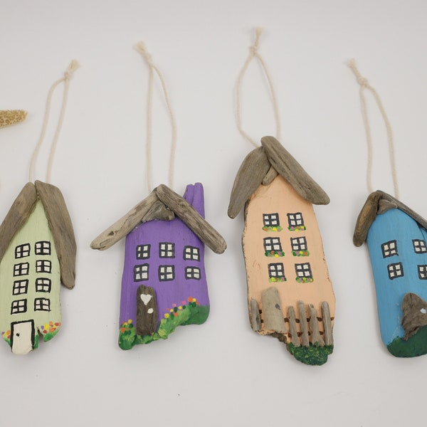 English Cottage Ornaments Etsy